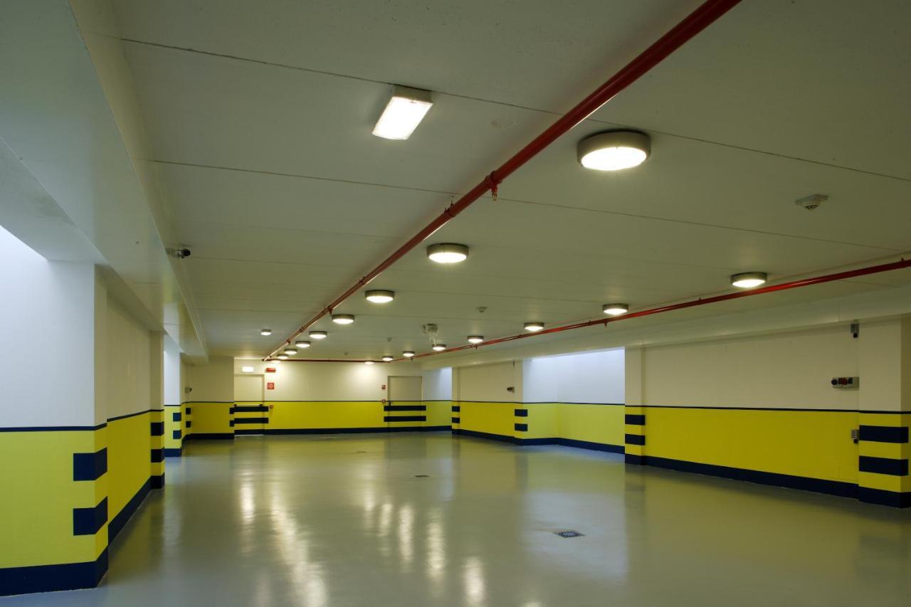 Allegria Údine Exterior foto