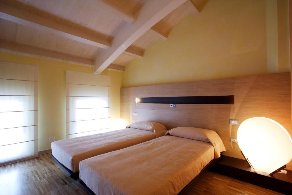 Allegria Údine Habitación foto